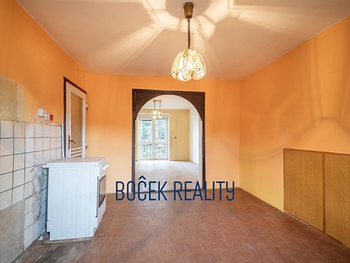 Prodaný byt 2+1 53 m²