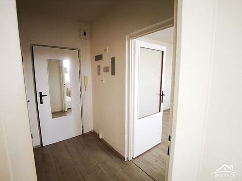 Prodaný byt 1+1 36 m²