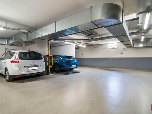 Prodaný byt 1+kk 39 m²