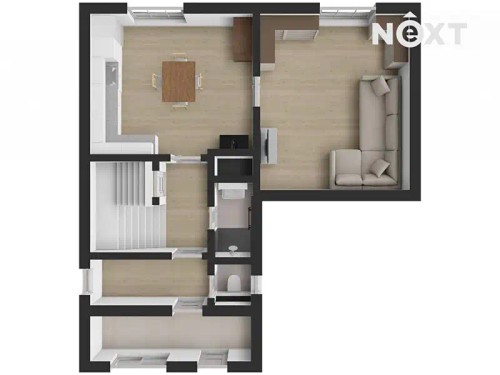 Prodaný dům 89 m², pozemek 663 m²