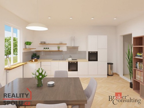 Prodaný dům 180 m², pozemek 870 m²