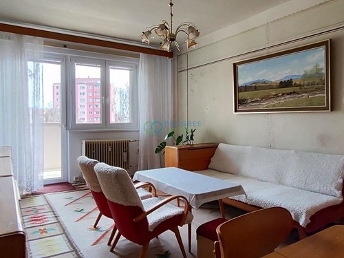 Prodaný byt 3+1 74 m²
