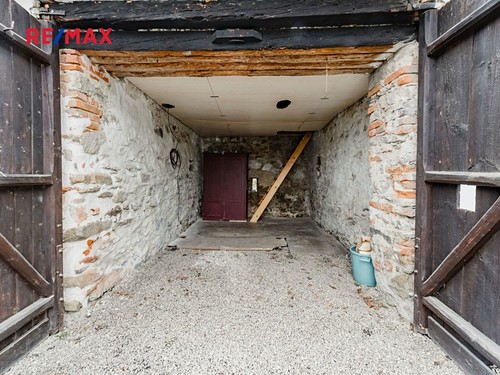 Prodaná chalupa 88 m², pozemek 761 m²