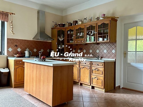 Prodaný dům 250 m², pozemek 1263 m²