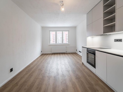Prodaný byt 2+1 54 m²