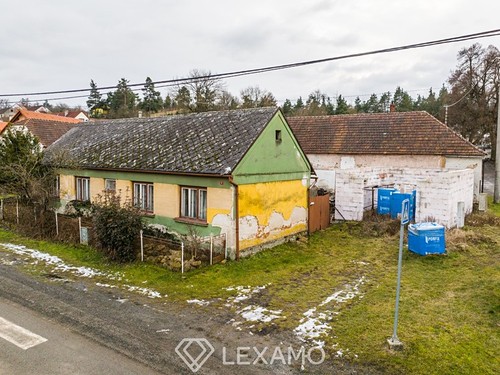 Prodaný dům 70 m², pozemek 294 m²