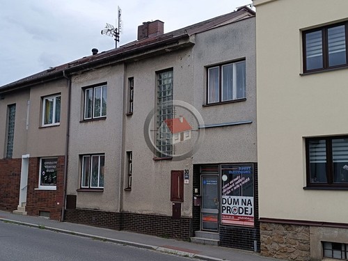 Prodaný dům 273 m², pozemek 250 m²