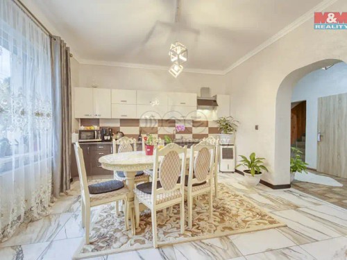 Prodaný  dům 174 m², pozemek 1109 m²