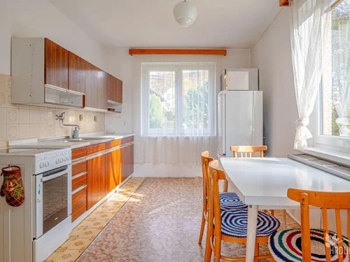 Prodaný dům 162 m², pozemek 1268 m²