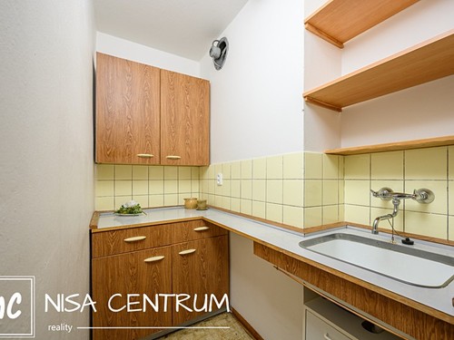 Prodaný byt 1+kk 34 m²