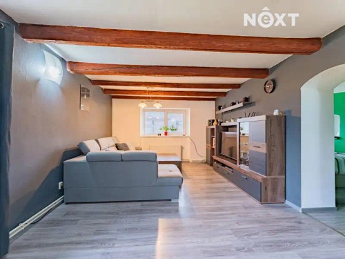 Prodaný dům 62 m², pozemek 462 m²