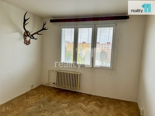 Prodaný byt 3+1 61 m²