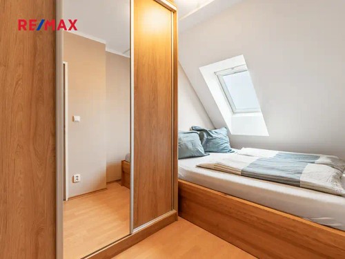Prodaný byt 3+kk 63 m²