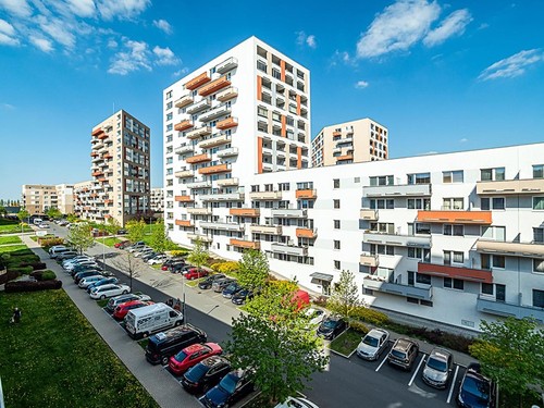 Prodaný byt 1+kk 38 m²