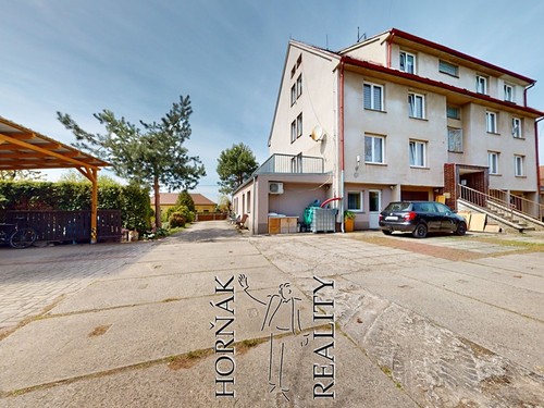 Prodaný byt 5+kk 129 m²