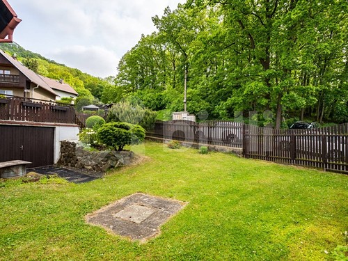 Prodaná chata 72 m², pozemek 1454 m²
