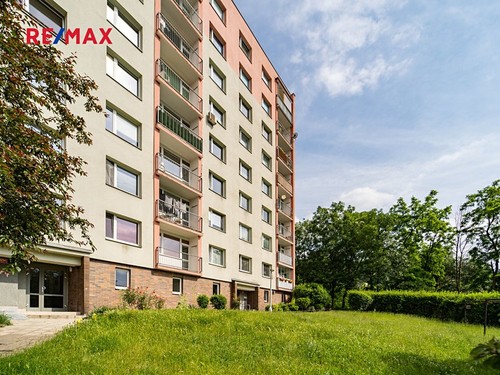 Prodaný byt 2+1 64 m²
