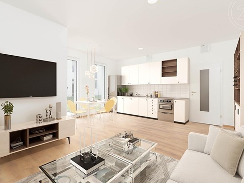 Prodaný byt 2+kk 51 m²