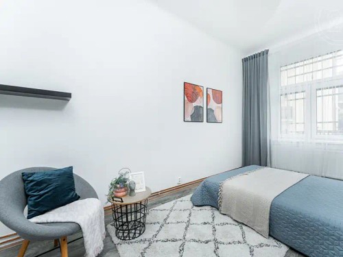 Prodaný byt 2+kk 40 m²
