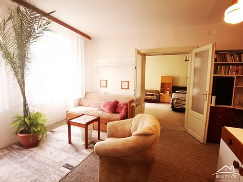 Prodaný byt 4+1 132 m²