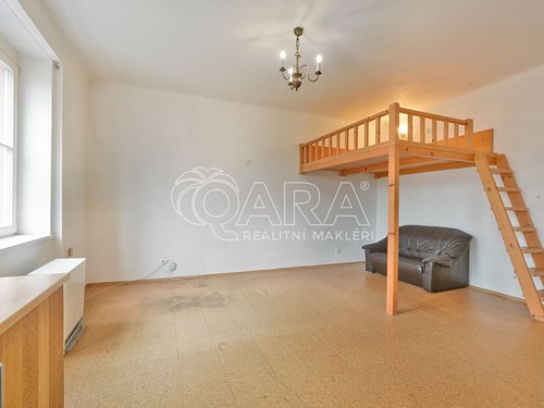 Prodaný byt 1+kk 32 m²