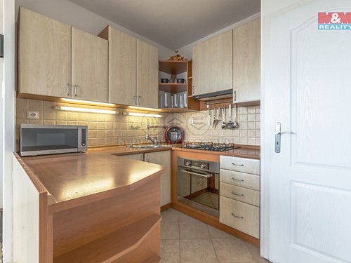 Prodaný byt 2+1 59 m²