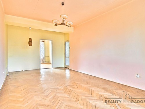 Prodaný byt 2+1 53 m²
