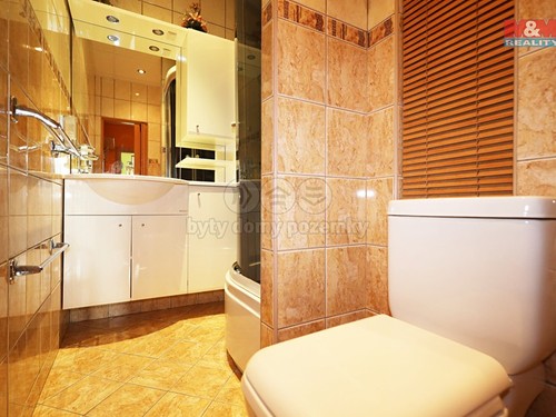 Prodaný byt 3+1 65 m²