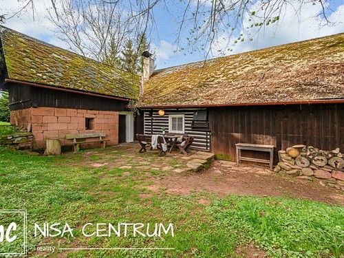 Prodaná chalupa 90 m², pozemek 1577 m²