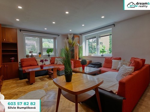 Prodaný dům 220 m², pozemek 1145 m²