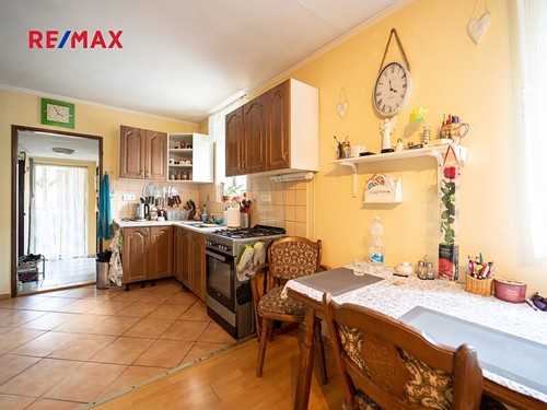 Prodaný dům 52 m², pozemek 1782 m²