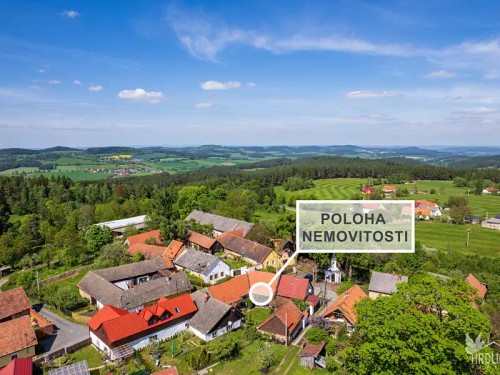 Prodej chalupy 120 m², pozemek 810 m²