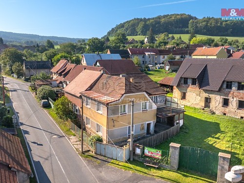 Prodaný dům 126 m², pozemek 144 m²