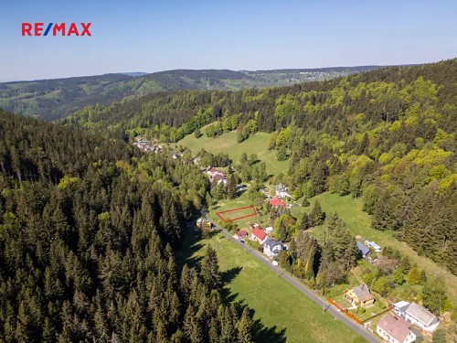Prodej stavebního pozemku 785 m²