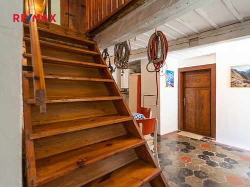 Prodaná chalupa 153 m², pozemek 409 m²