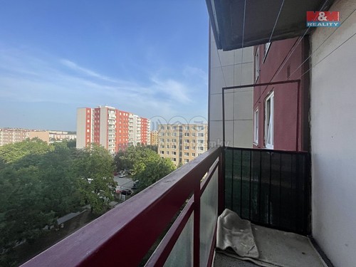 Prodaný byt 3+1 71 m²