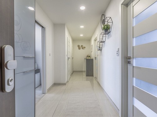 Prodaný byt 3+kk 72 m²