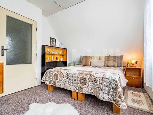Prodaná chata 72 m², pozemek 1454 m²