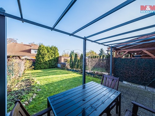 Prodaný dům 126 m², pozemek 198 m²
