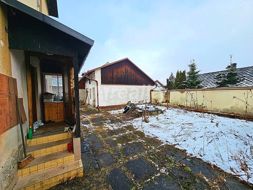 Prodaný dům 96 m², pozemek 333 m²