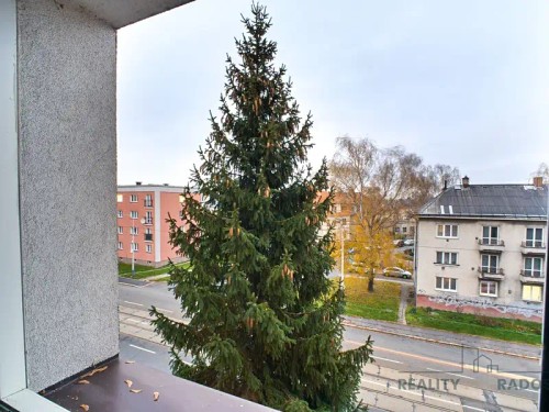 Prodaný byt 2+1 51 m²