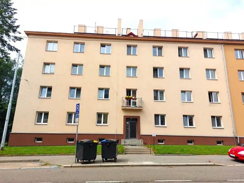 Prodaný byt 3+1 75 m²
