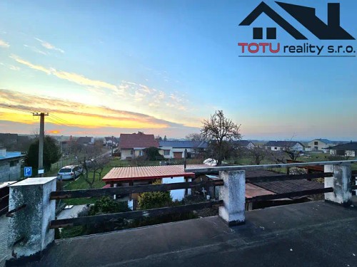 Prodaný  dům 140 m², pozemek 716 m²