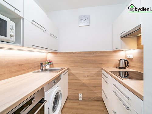 Prodaný byt 2+kk 42 m²