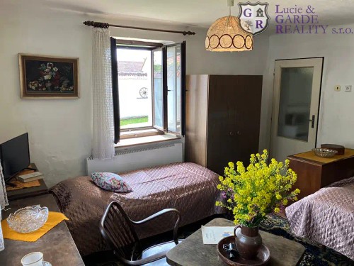Prodej chalupy 63 m², pozemek 956 m²