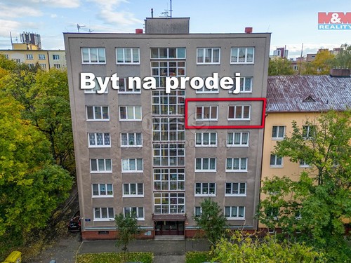 Prodaný byt 3+1 83 m²