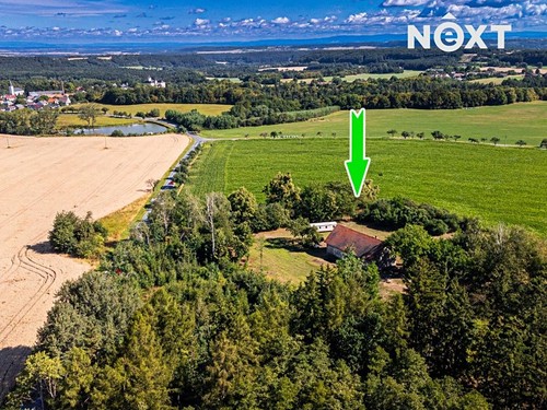 Prodaný dům 130 m², pozemek 1688 m²