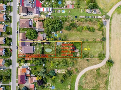 Prodaný dům 250 m², pozemek 2226 m²