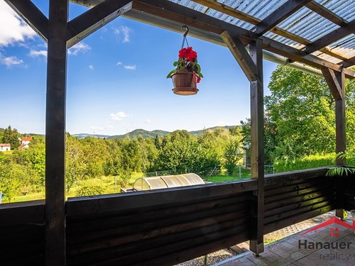 Prodaná chalupa 82 m², pozemek 940 m²