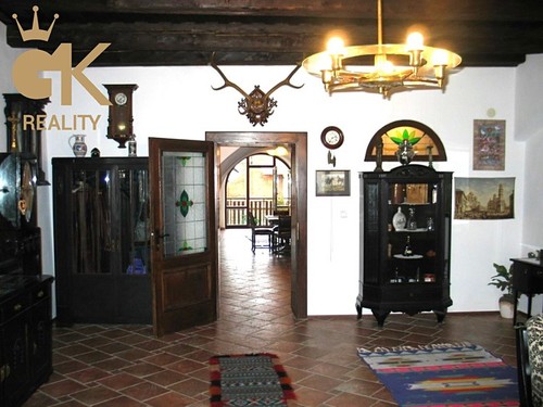 Prodaný dům 250 m², pozemek 112 m²